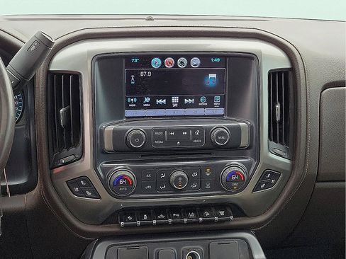 Used 2019 Chevrolet Silverado 2500 LTZ w/ Duramax Plus Package image 10