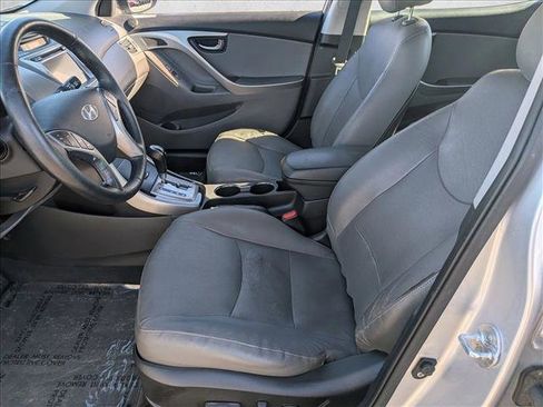 Used 2013 Hyundai Elantra Limited w/ Technology Pkg image 14