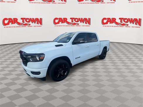 Used 2022 RAM 1500 Big Horn image 4