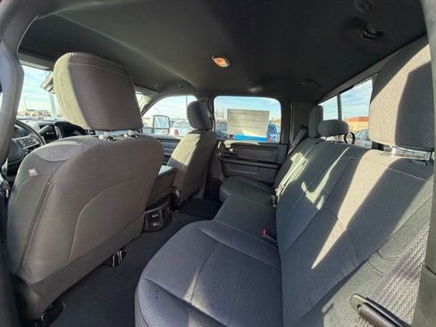 New 2026 RAM 2500 Tradesman AWD/4WD image 13