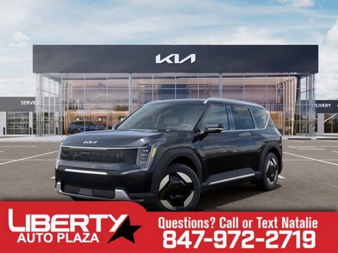 New 2026 Kia EV9 Wind AWD/4WD image 1