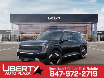 New 2026 Kia EV9 Wind