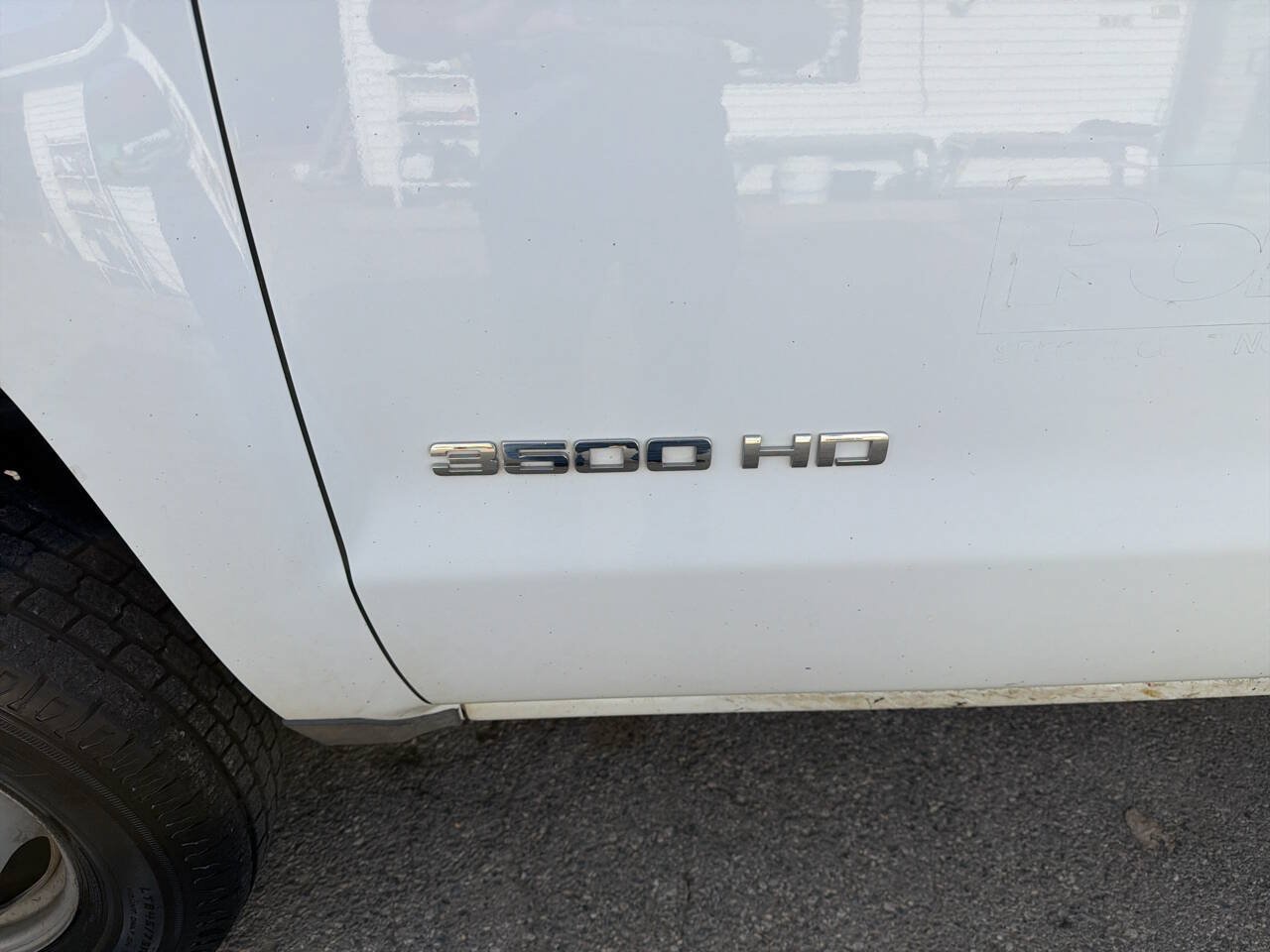 Used 2017 Chevrolet Silverado 3500 W/T w/ WT Convenience Package AWD/4WD image 6
