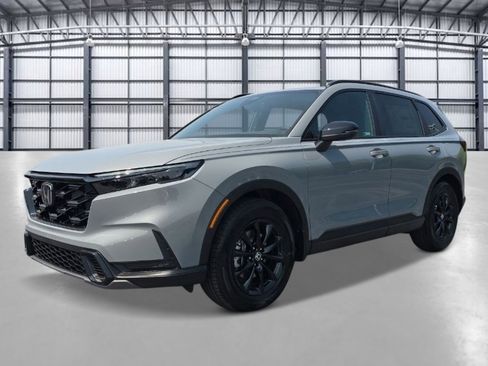 New 2026 Honda CR-V Sport-L image 1