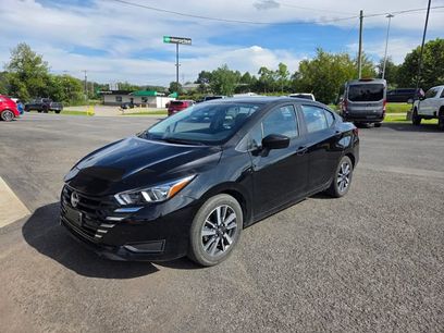 Used 2024 Nissan Versa SV
