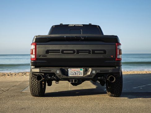 Used 2023 Ford F150 Raptor w/ Equipment Group 802A Raptor R image 7