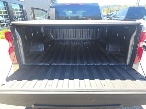 Used 2024 Chevrolet Silverado 1500 Custom AWD/4WD image 24