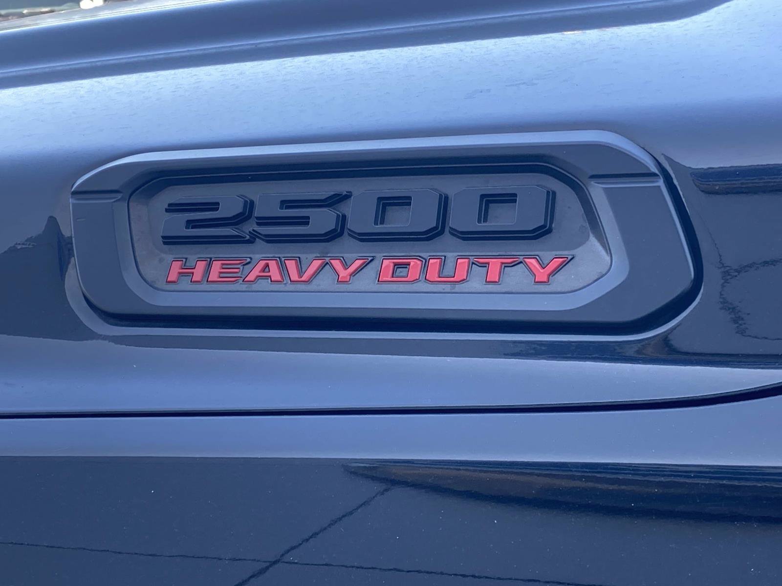 Used 2022 RAM 2500 Power Wagon AWD/4WD image 12