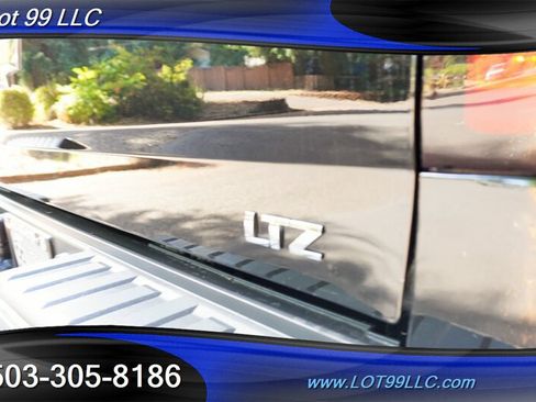 Used 2014 Chevrolet Silverado 1500 LTZ Z71 AWD/4WD image 32