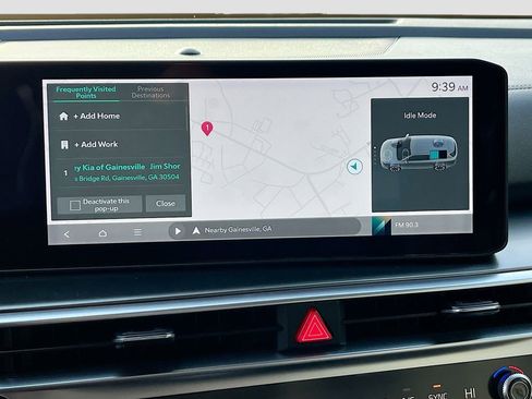 Certified 2025 Kia Sorento EX w/ EX Panoramic Sunroof Package image 12