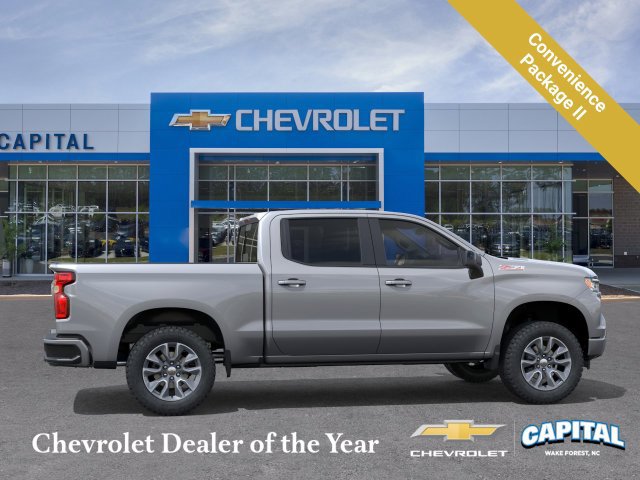 New 2026 Chevrolet Silverado 1500 RST w/ All Star Edition Plus AWD/4WD image 5