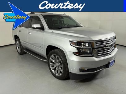 Used 2016 Chevrolet Tahoe LTZ