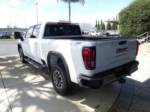 New 2026 GMC Sierra 2500 SLE AWD/4WD image 5