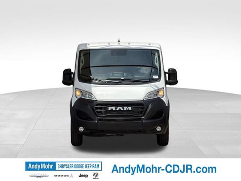 New 2026 RAM ProMaster 1500 w/ Convenience Group FWD image 2