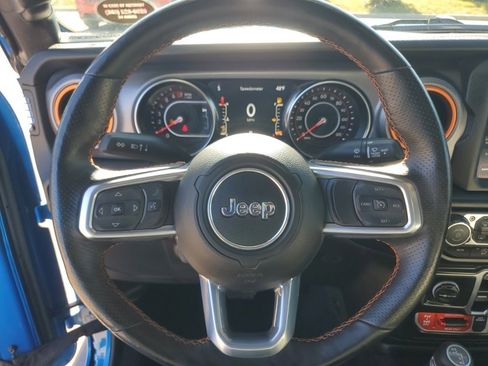 Used 2021 Jeep Gladiator Mojave image 13