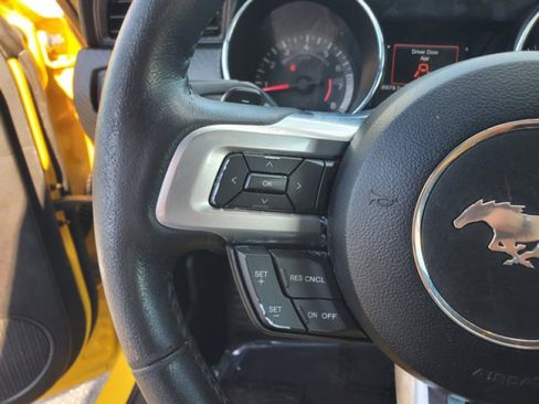 Used 2015 Ford Mustang Coupe w/ Enhanced Security Package image 16