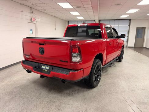 Used 2020 RAM 1500 Big Horn AWD/4WD image 7