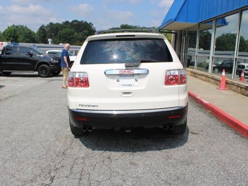 Used 2010 GMC Acadia SLT FWD image 5