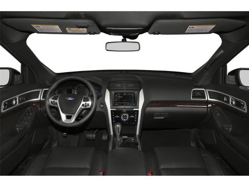 Used 2015 Ford Explorer Limited w/ Equipment Group 301A FWD image 2