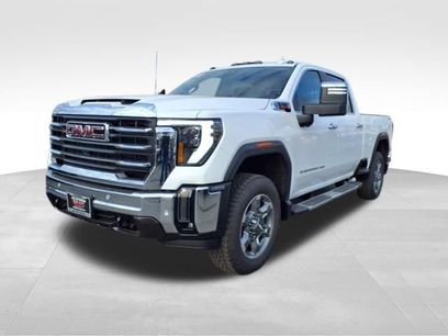 New 2025 GMC Sierra 2500 SLT w/ SLT Premium Package