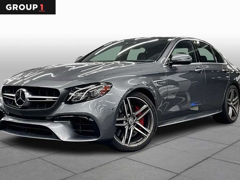 Used 2019 Mercedes-Benz E 63 AMG S image 1