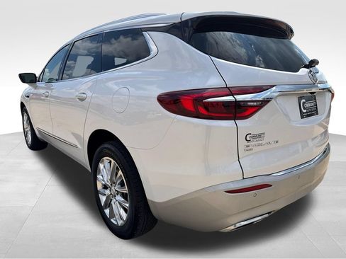 Certified 2021 Buick Enclave Premium w/ Sun and Sites Package AWD/4WD image 4