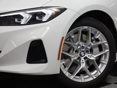 New 2025 BMW 330i xDrive Sedan w/ M Sport Package image 3