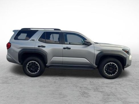 Certified 2025 Toyota 4Runner TRD Sport Premium AWD/4WD image 4