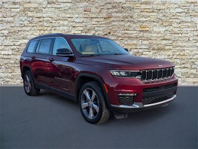Used 2021 Jeep Grand Cherokee L Limited w/ Trailer Tow Group (B)