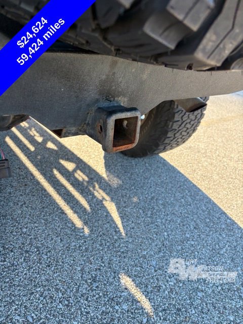 Used 2018 Jeep Wrangler Unlimited Rubicon w/ Cold Weather Group AWD/4WD image 7