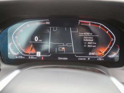 Used 2022 BMW 330i Sedan w/ Driving Assistance Package image 20