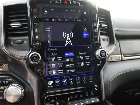 Used 2021 RAM 1500 Limited w/ Night Edition AWD/4WD image 55