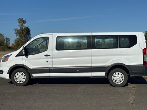 Used 2021 Ford Transit 350 XLT image 7