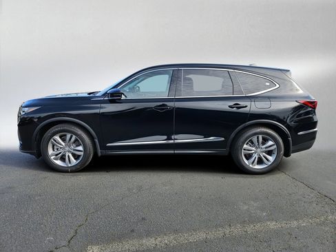 New 2026 Acura MDX SH-AWD image 4