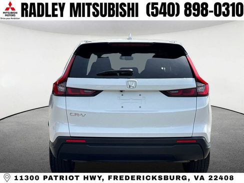 Used 2024 Honda CR-V EX image 19