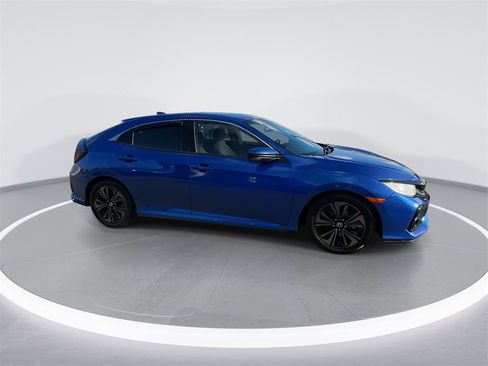 Used 2018 Honda Civic EX image 16