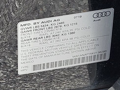 Used 2019 Audi Q5 2.0T Premium AWD/4WD image 28