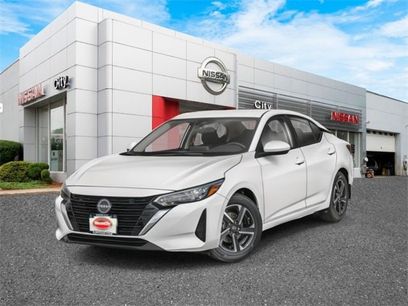 New 2025 Nissan Sentra SV