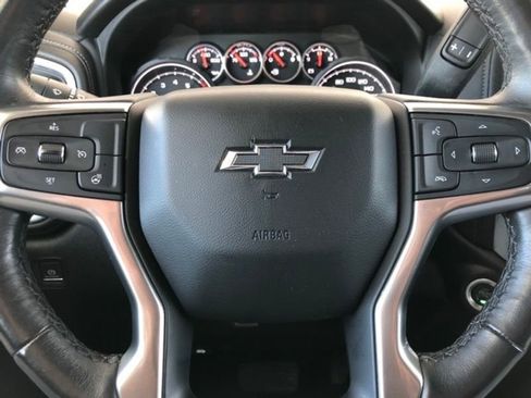 Used 2022 Chevrolet Silverado 1500 RST image 8
