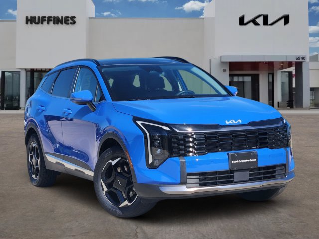 Used 2026 Kia Sportage EX w/ EX Panorama Roof Package AWD/4WD image 1