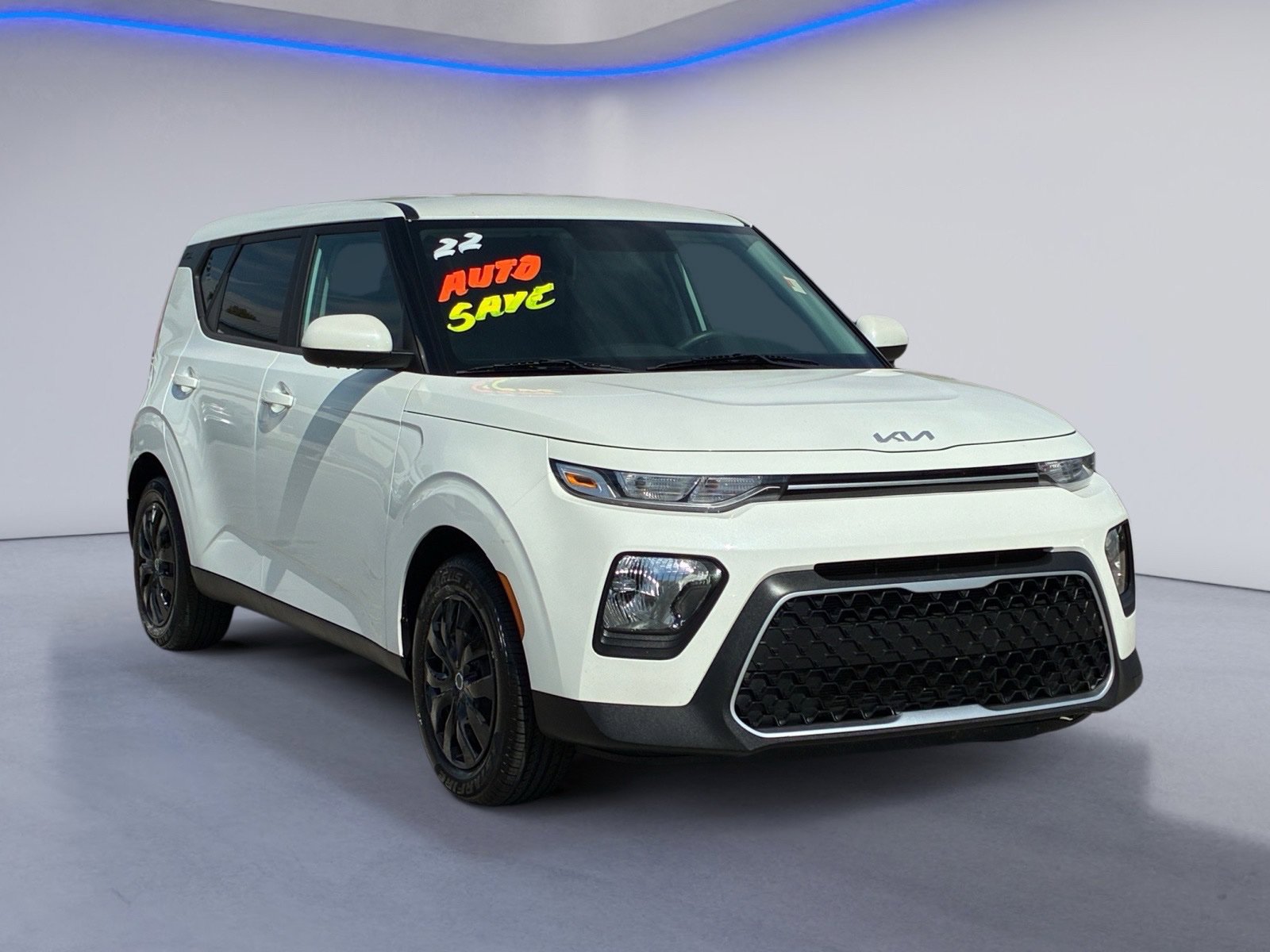 Used 2022 Kia Soul LX FWD image 5