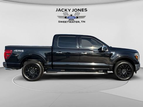 Used 2024 Ford F150 Lariat w/ Bed Utility Package AWD/4WD image 6