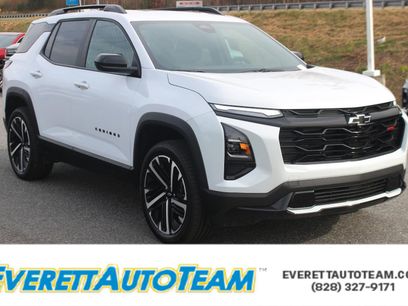 New 2026 Chevrolet Equinox RS w/ Convenience Package III