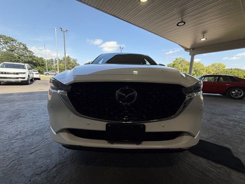 Used 2022 MAZDA CX-5 Signature AWD/4WD image 11