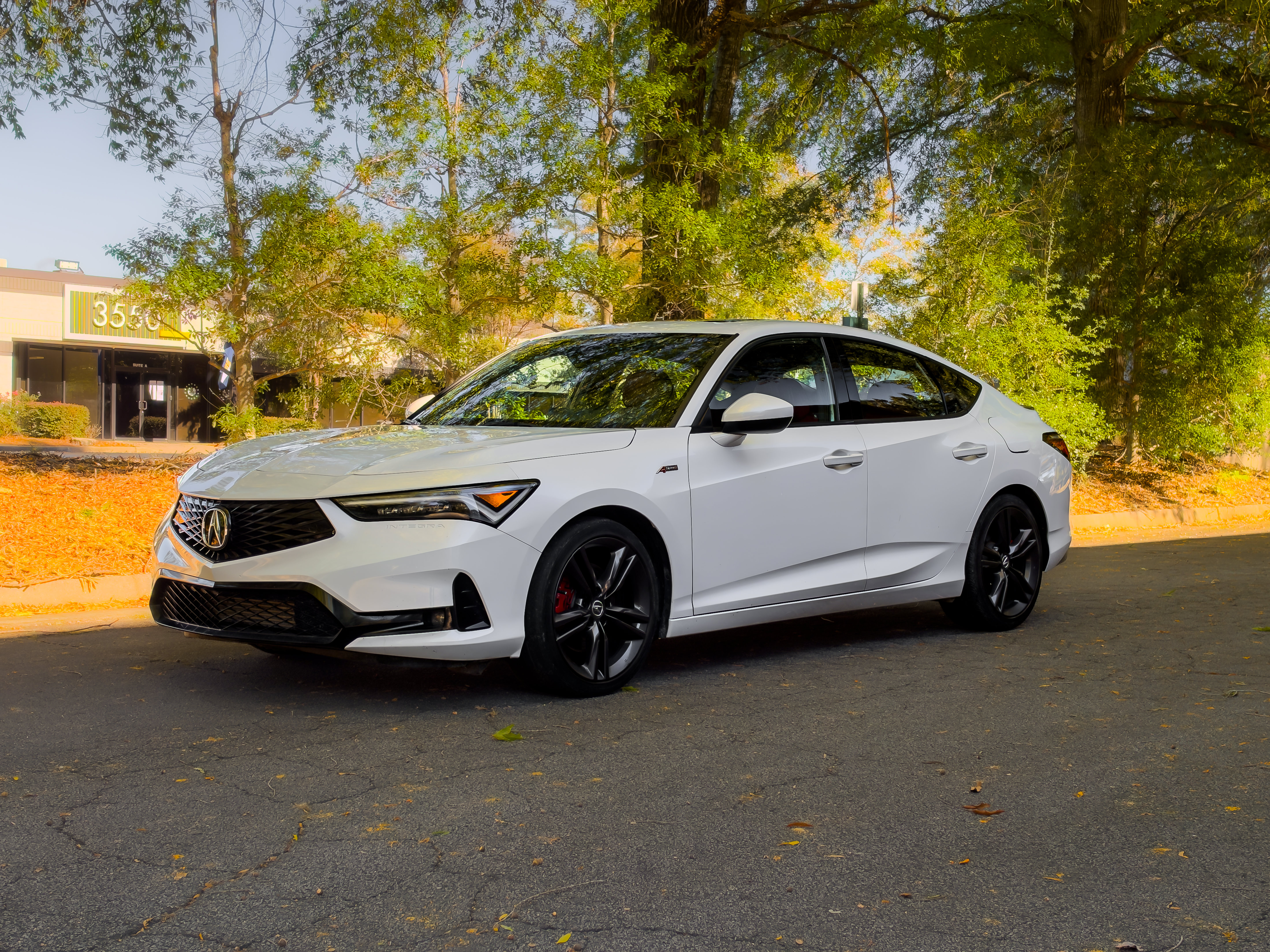 Used 2024 Acura Integra A-Spec FWD image 50