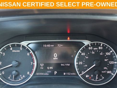 Certified 2023 Nissan Rogue SV image 33