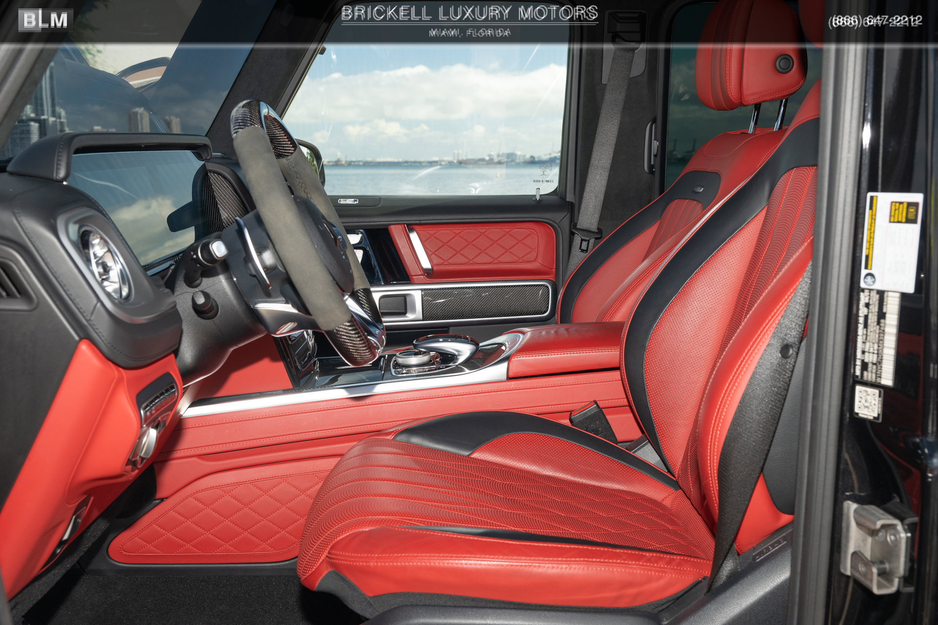 Used 2021 Mercedes-Benz G 63 AMG 4MATIC image 20