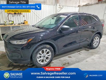 Used 2023 Ford Escape Active w/ Tech Pack #1