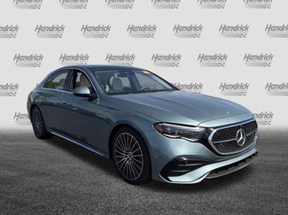 Certified 2025 Mercedes-Benz E 450 4MATIC Sedan video 2