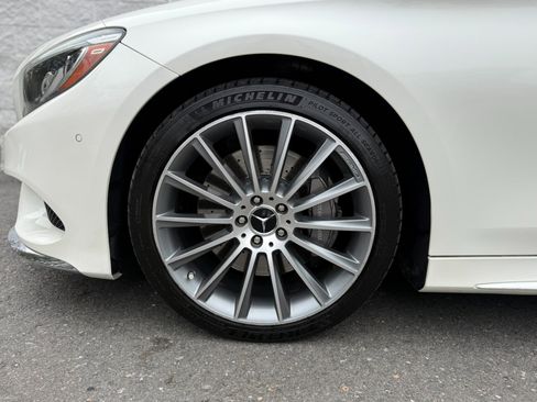 Used 2016 Mercedes-Benz S 550 4MATIC Coupe image 50
